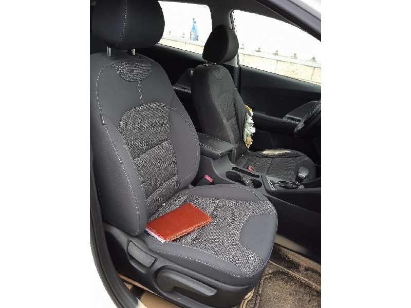 kia niro del año 2017