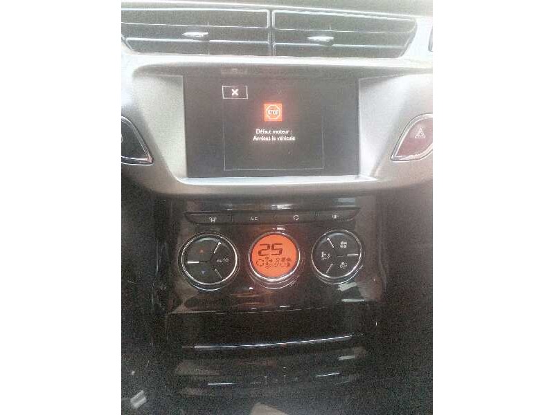 citroën c3 del año 2017