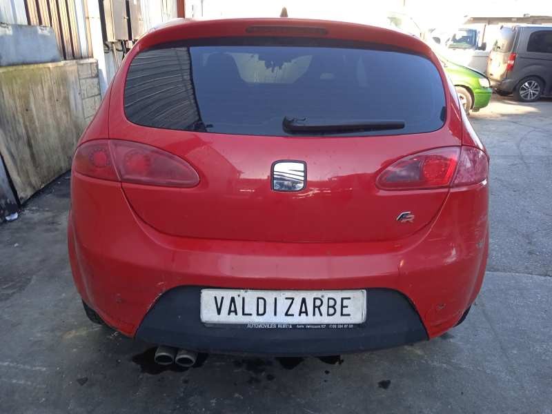 seat leon (1p1) del año 2009