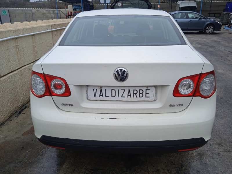 volkswagen jetta (1k2) del año 2007