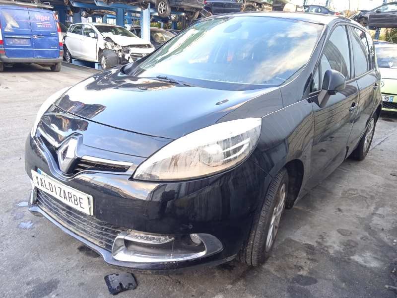 renault scenic iii del año 2014