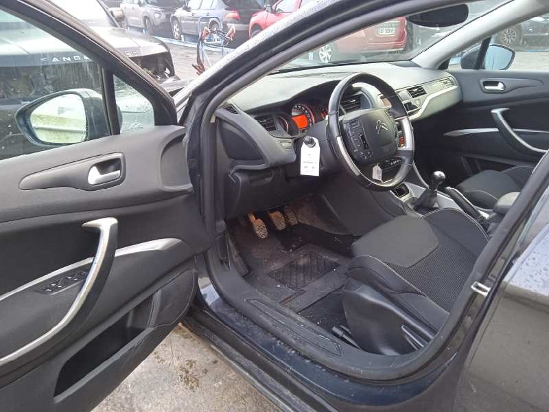 citroën c5 berlina del año 2009