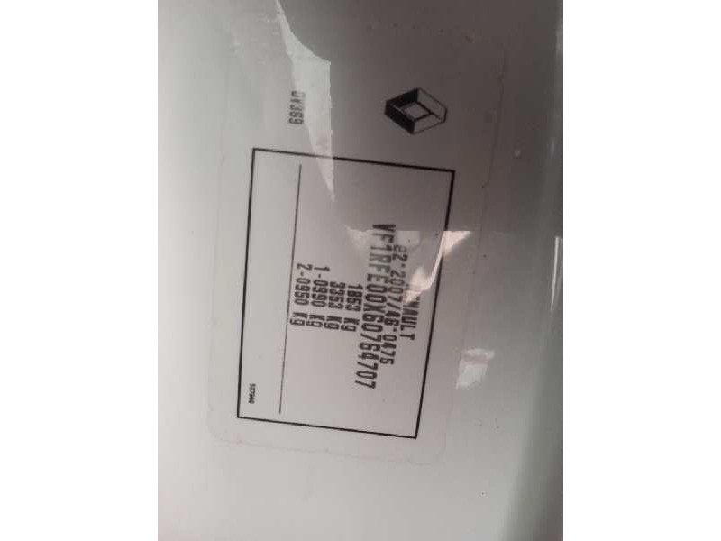 renault kadjar del año 2018