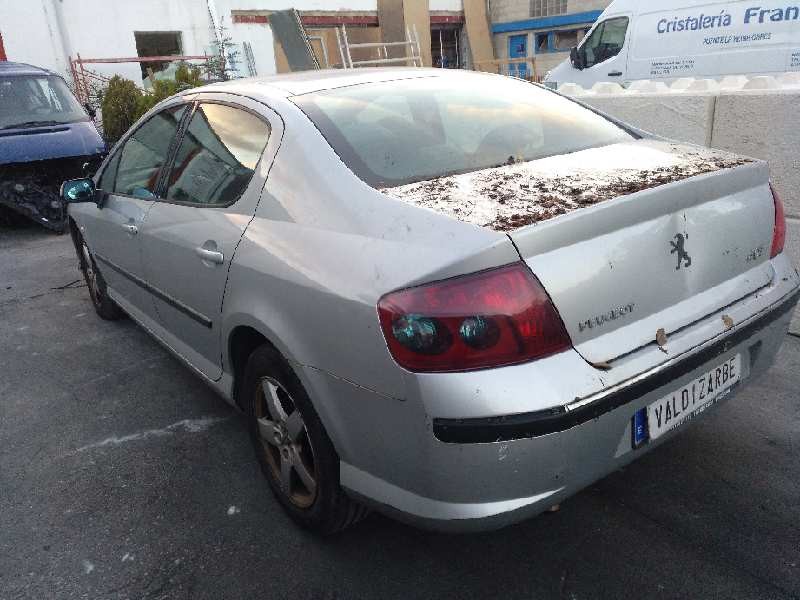 peugeot 407 del año 2006