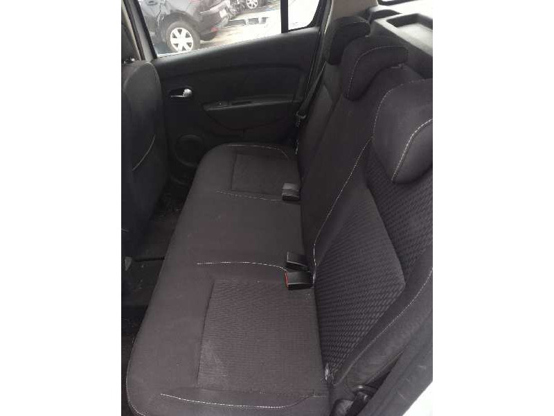 dacia logan mcv ii del año 2017