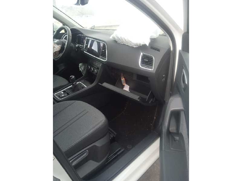 seat ateca (kh7) del año 2022