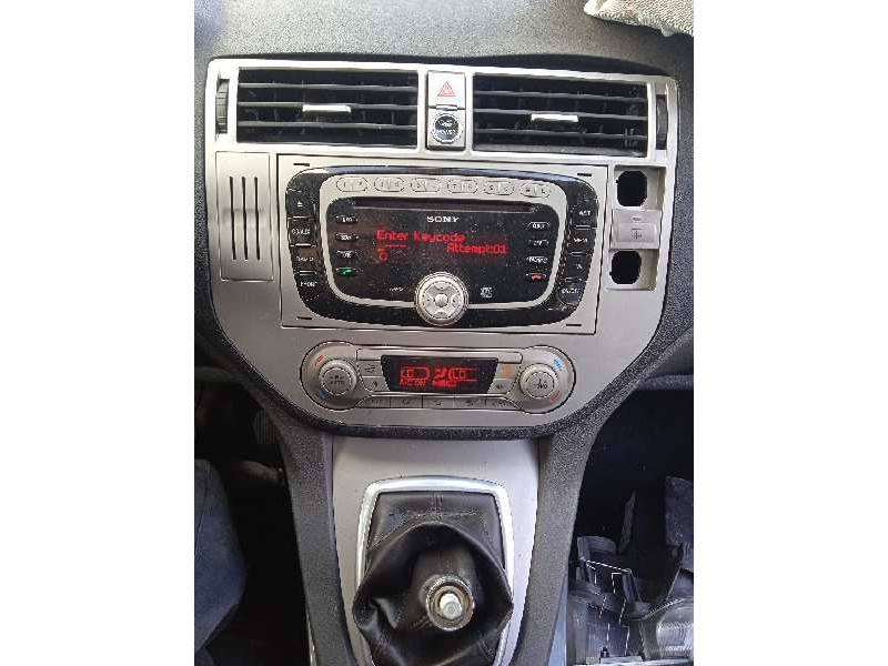 ford kuga (cbv) del año 2010