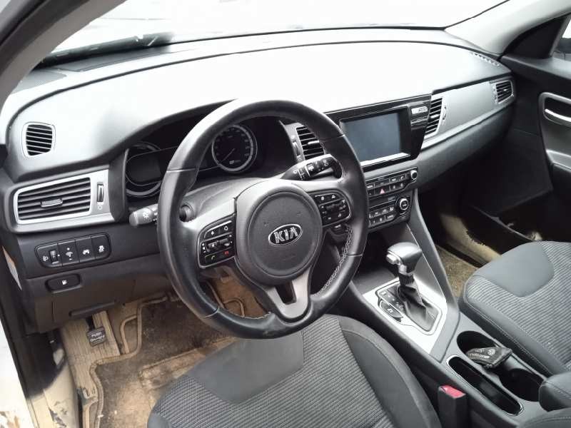 kia niro del año 2017