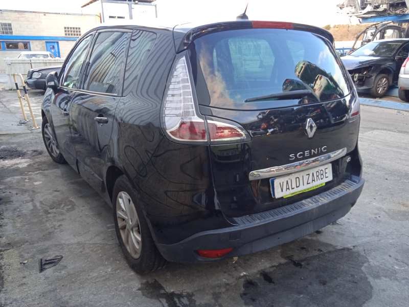 renault scenic iii del año 2014