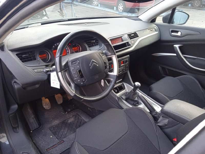 citroën c5 berlina del año 2009