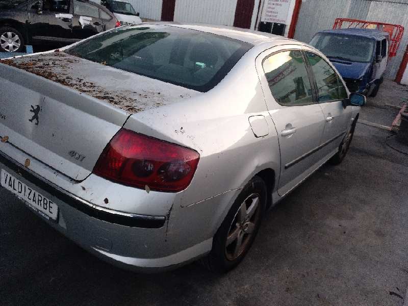 peugeot 407 del año 2006