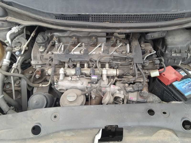 honda civic berlina 5 (fk) del año 2010