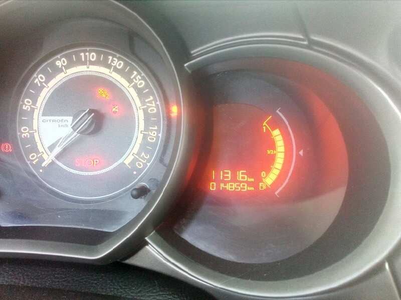 citroën c3 del año 2017