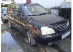 kia carens del año 2005