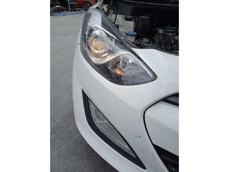 hyundai i30 (gd) del año 2012