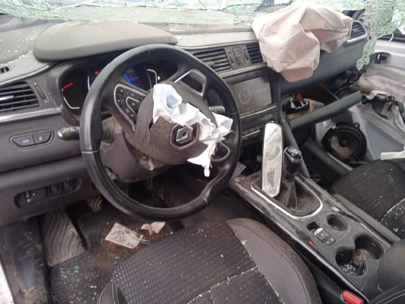 renault kadjar del año 2018