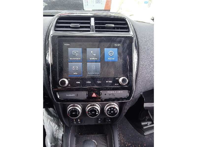 mitsubishi asx del año 2020