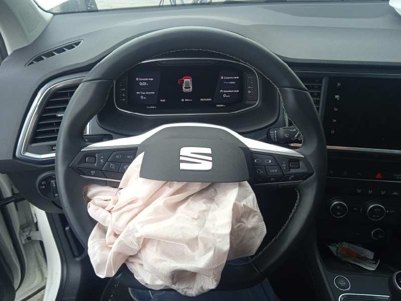 seat ateca (kh7) del año 2022