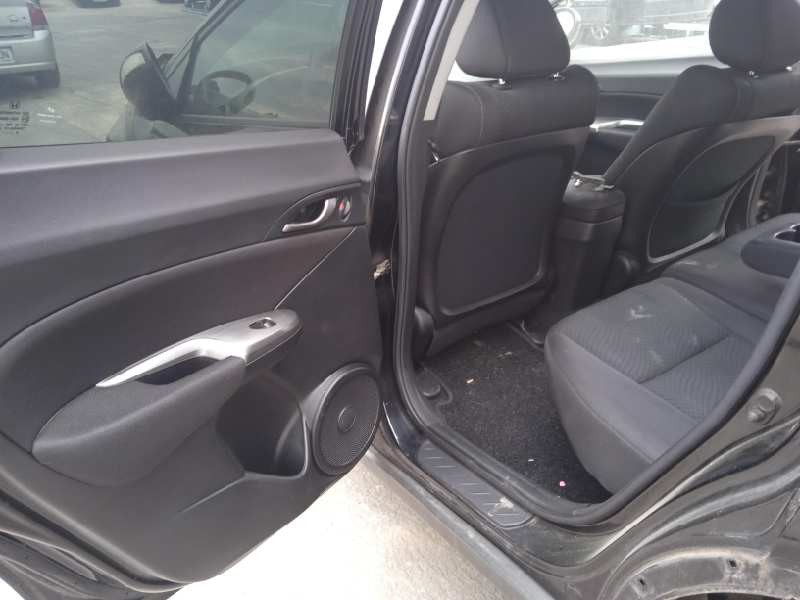 honda civic berlina 5 (fk) del año 2010