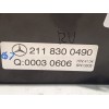 Recambio de mando climatizador para mercedes-benz clase e (w211) e 280 cdi (211.020) referencia OEM IAM 2118300490  