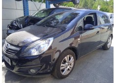 OPEL CORSA D