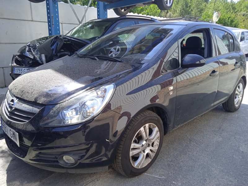 opel corsa d del año 2010
