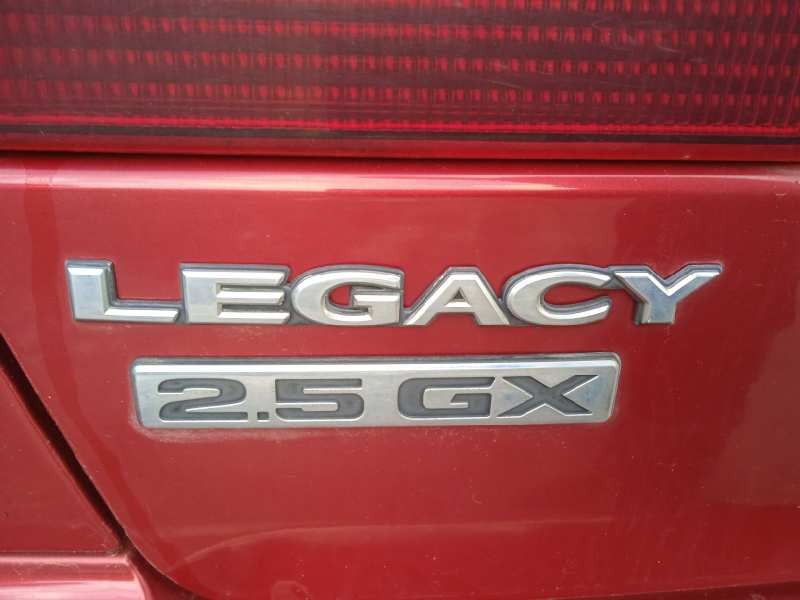 subaru legacy berl./familiar b12 (be/bh) del año 2003