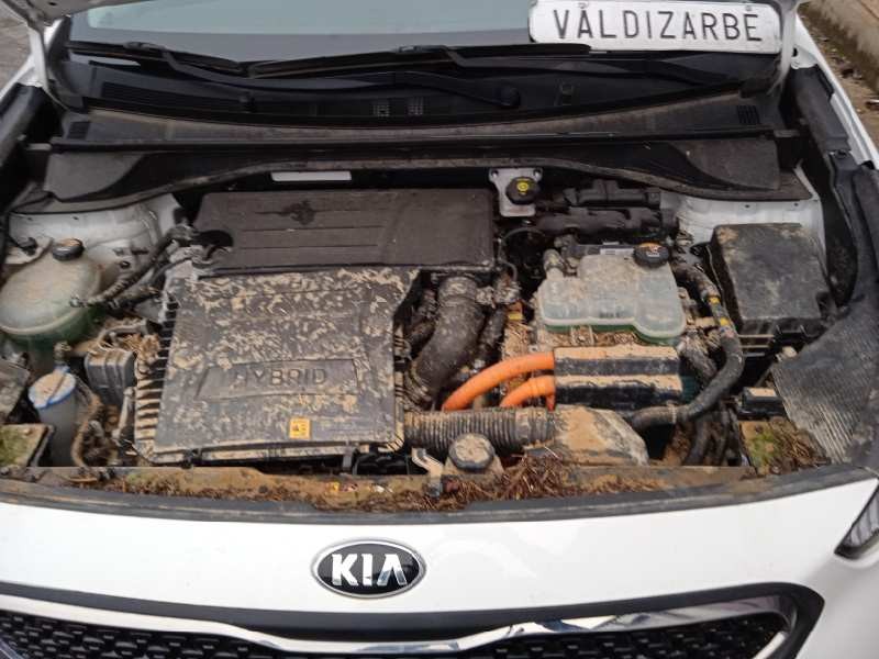 kia niro del año 2017