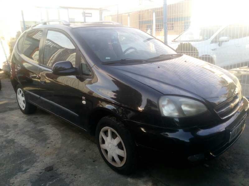 chevrolet tacuma del año 2007