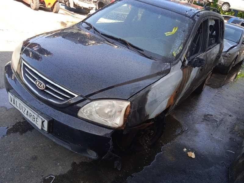 kia carens del año 2005