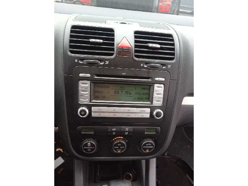 volkswagen jetta (1k2) del año 2007