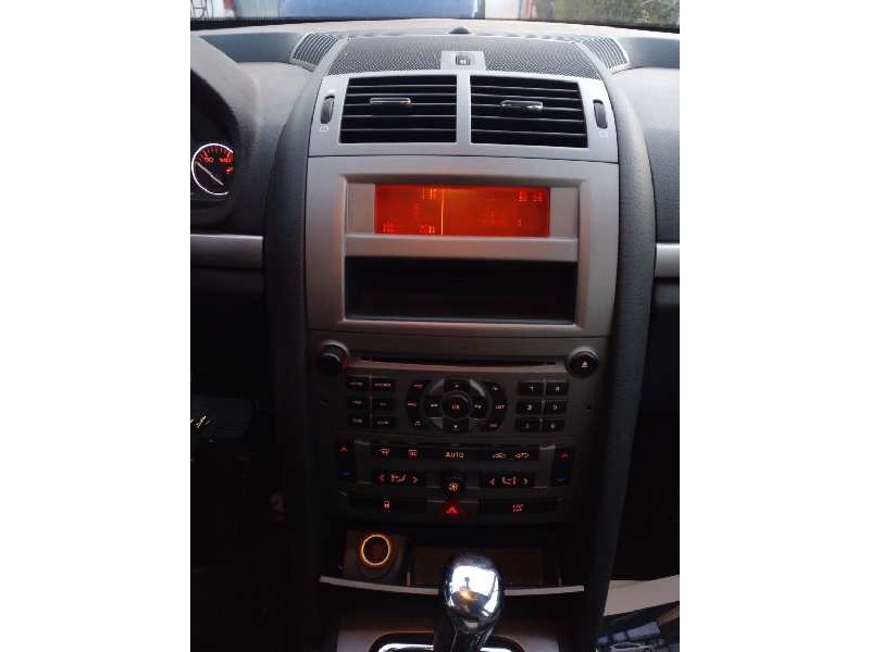 peugeot 407 del año 2006