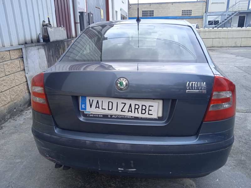skoda octavia berlina (1z3) del año 2005