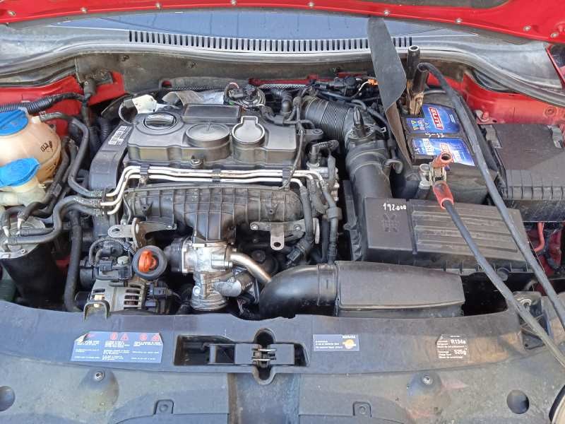 seat leon (1p1) del año 2009