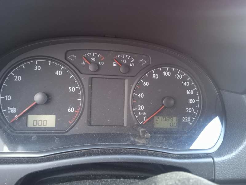 volkswagen polo (9n1) del año 2004