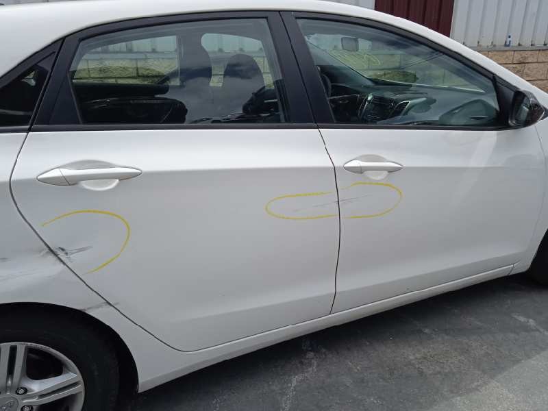 hyundai i30 (gd) del año 2012