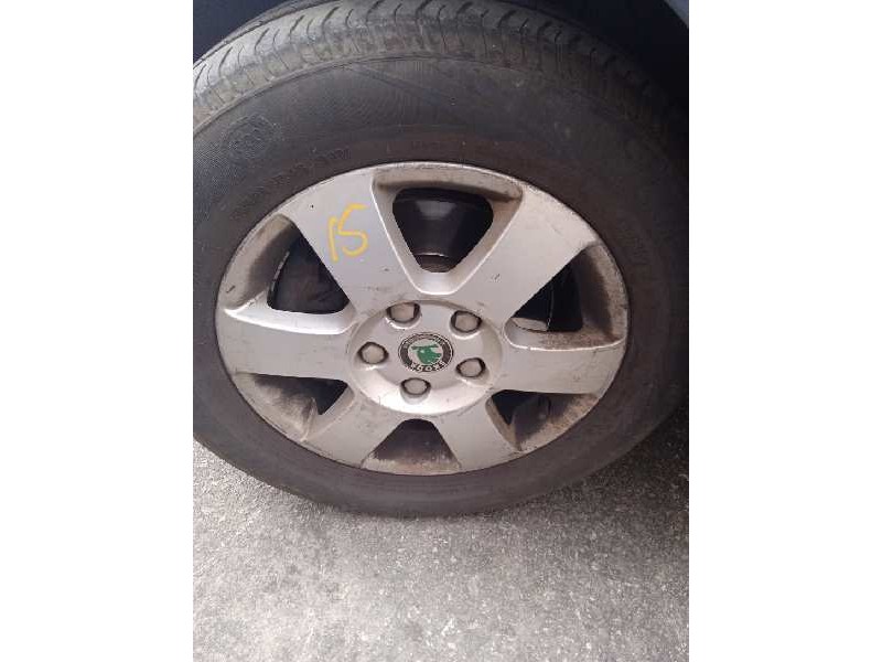 skoda octavia berlina (1z3) del año 2005