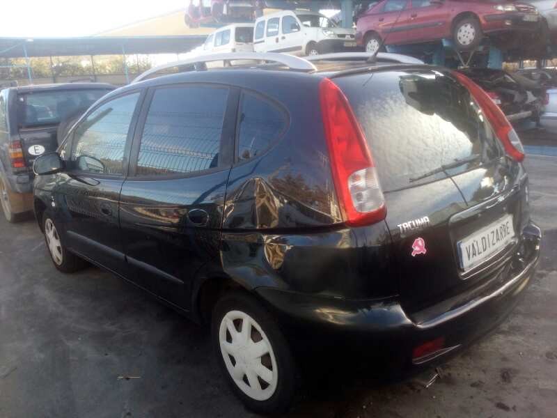 chevrolet tacuma del año 2007