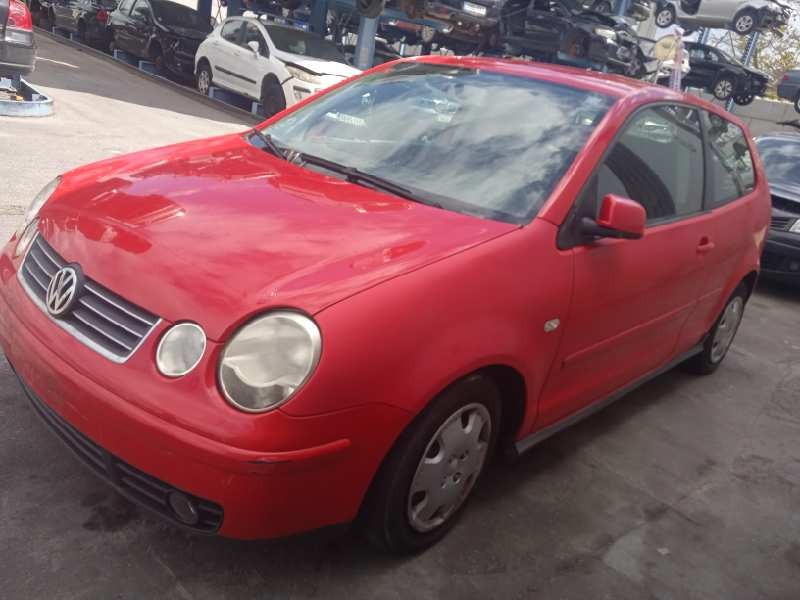 volkswagen polo (9n1) del año 2004