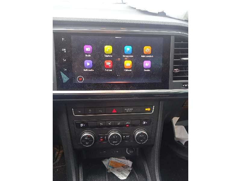 seat ateca (kh7) del año 2022