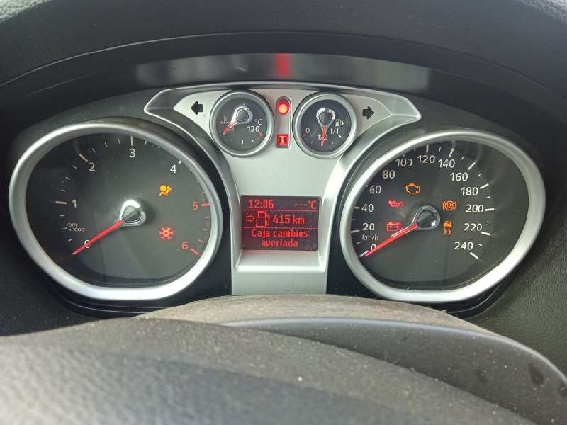 ford kuga (cbv) del año 2010