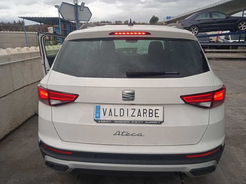 seat ateca (kh7) del año 2022