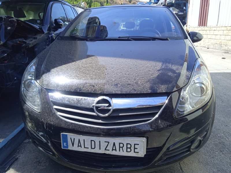 opel corsa d del año 2010