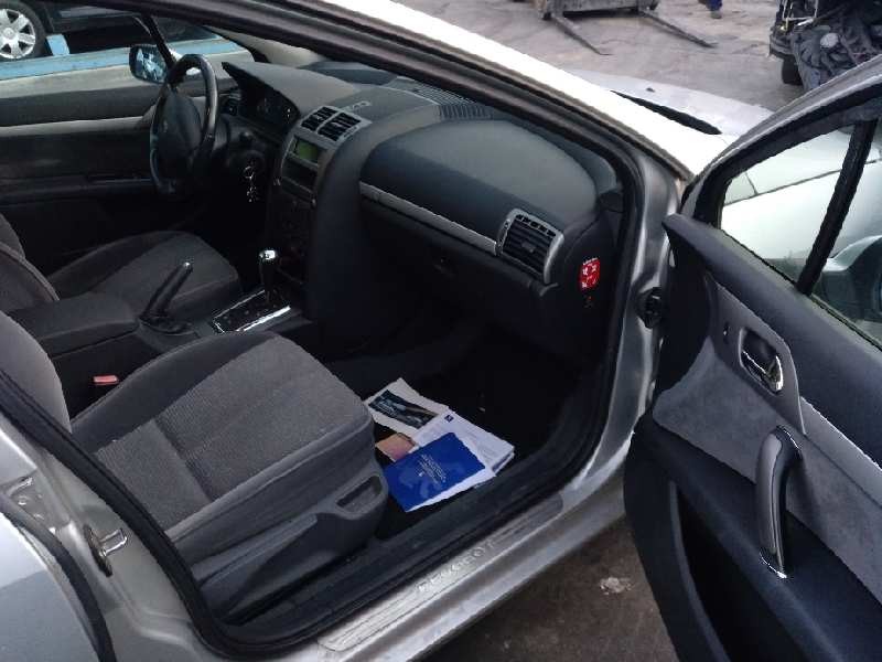 peugeot 407 del año 2006