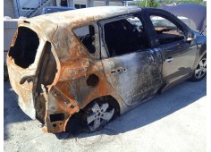 renault scenic iii del año 2009 2