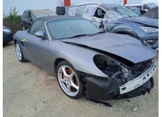 porsche boxster (typ 986) del año 2003