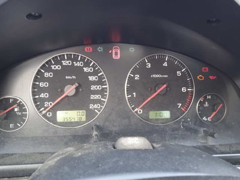 subaru legacy berl./familiar b12 (be/bh) del año 2003