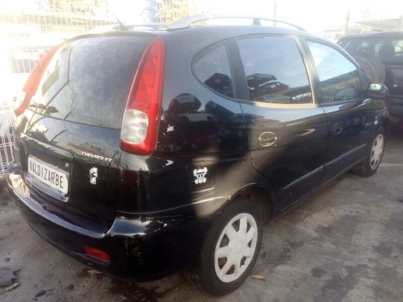 chevrolet tacuma del año 2007