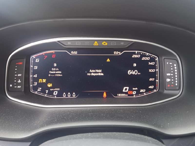 seat ateca (kh7) del año 2022