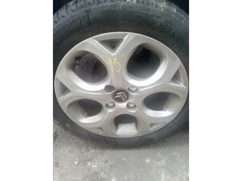 citroën c3 del año 2017